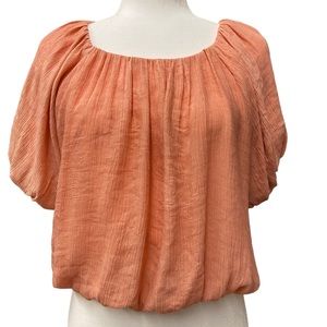ASTR THE LABEL Yumi Top - Size S
